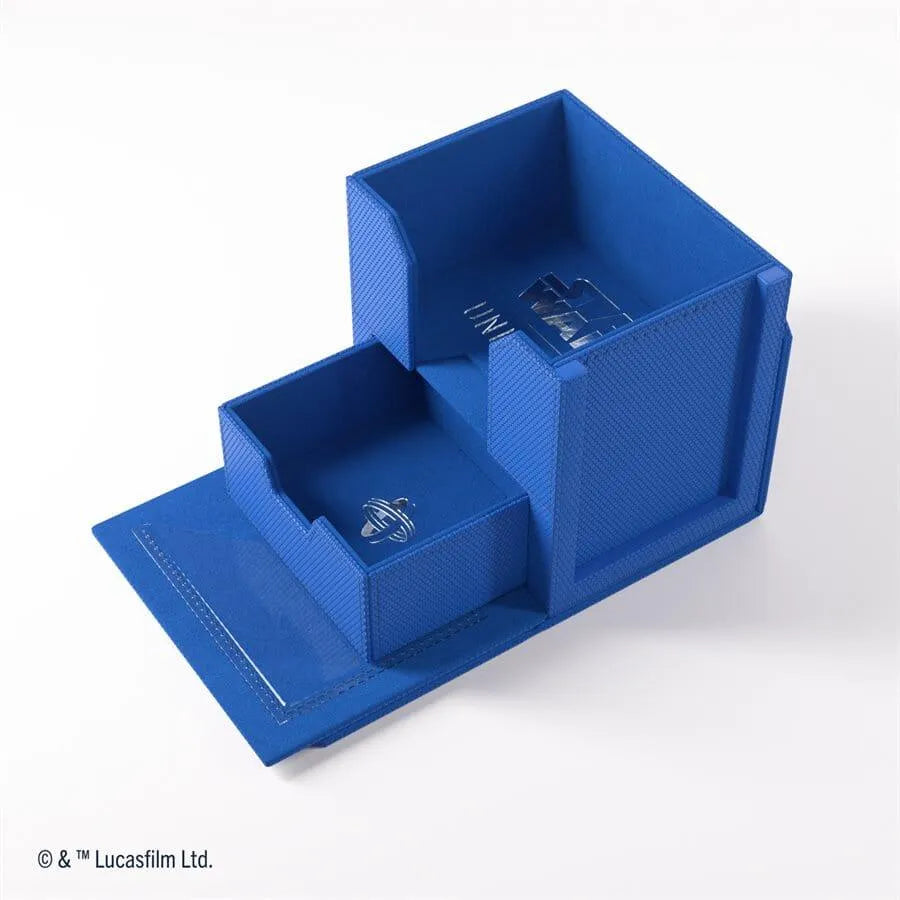 Star Wars: Unlimited Deck Pod: Blue C.D. Jeux