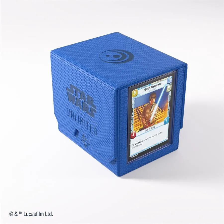 Star Wars: Unlimited Deck Pod: Blue C.D. Jeux