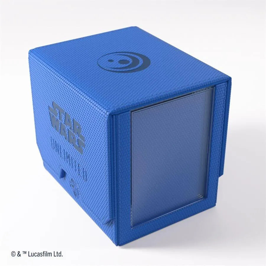 Star Wars: Unlimited Deck Pod: Blue C.D. Jeux