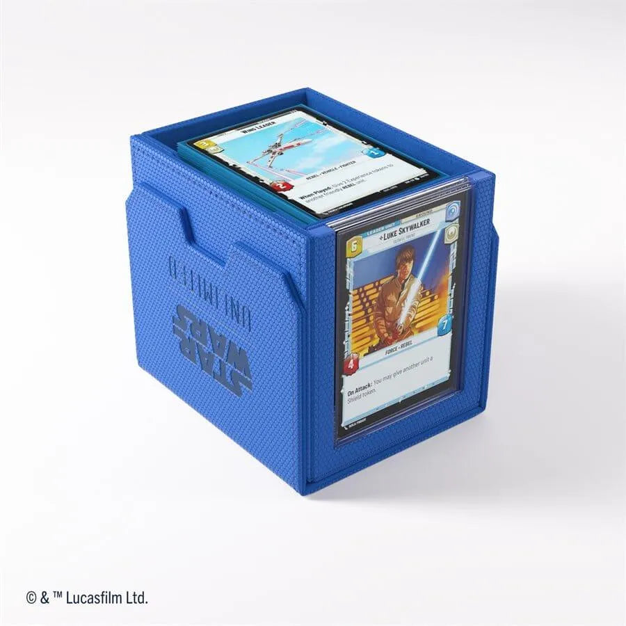 Star Wars: Unlimited Deck Pod: Blue C.D. Jeux