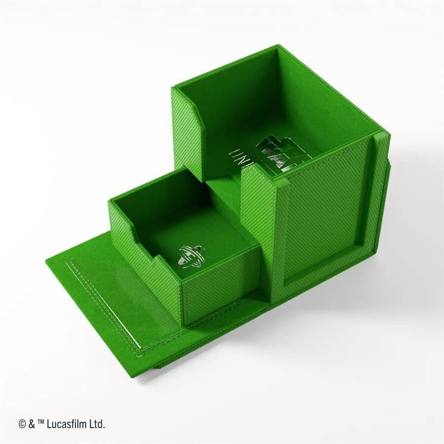 Star Wars: Unlimited Deck Pod: Green C.D. Jeux
