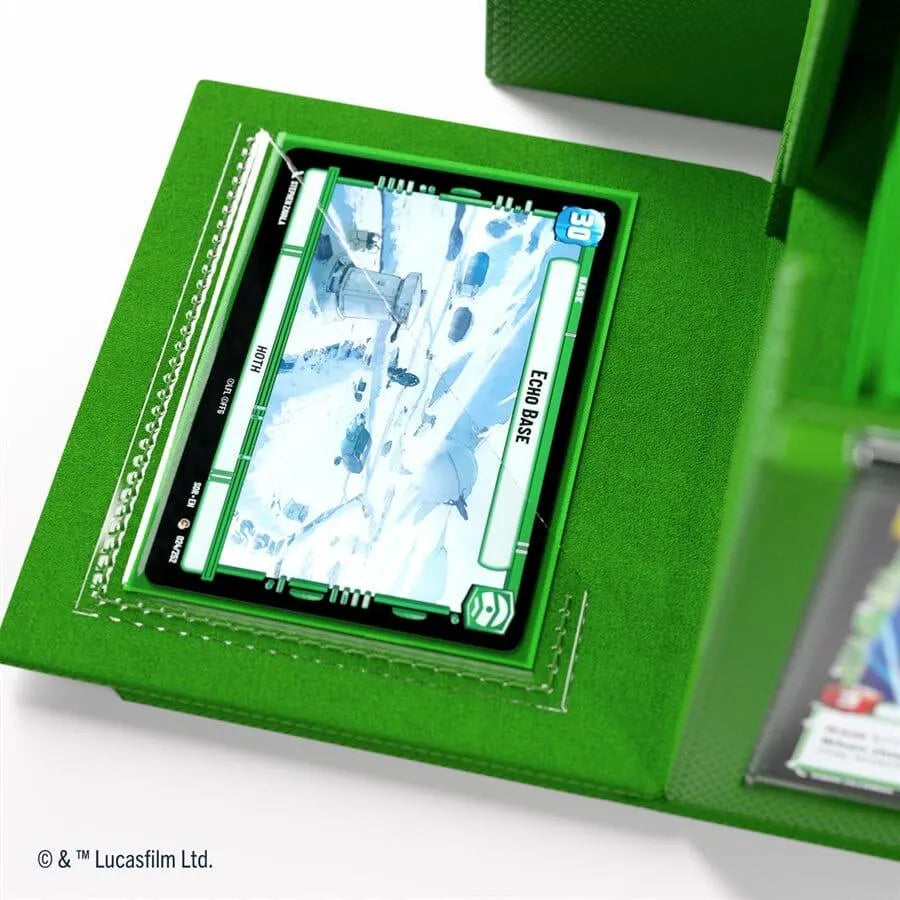 Star Wars: Unlimited Deck Pod: Green C.D. Jeux