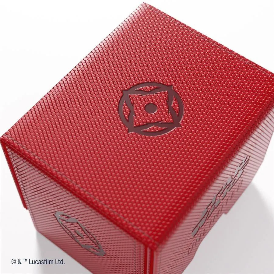 Star Wars: Unlimited Deck Pod: Red C.D. Jeux