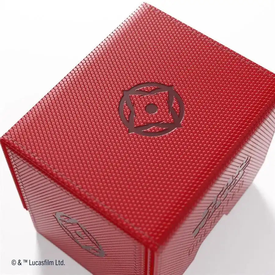 Star Wars: Unlimited Deck Pod: Red C.D. Jeux
