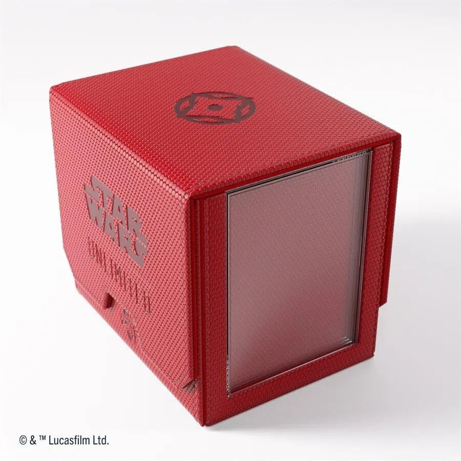 Star Wars: Unlimited Deck Pod: Red C.D. Jeux