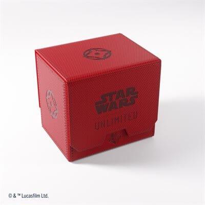 Star Wars: Unlimited Deck Pod: Red C.D. Jeux 