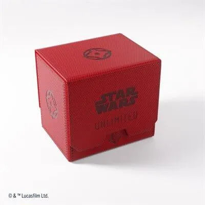 Star Wars: Unlimited Deck Pod: Red C.D. Jeux