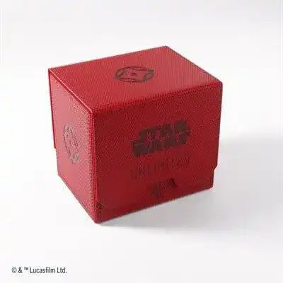 Star Wars: Unlimited Deck Pod: Red C.D. Jeux