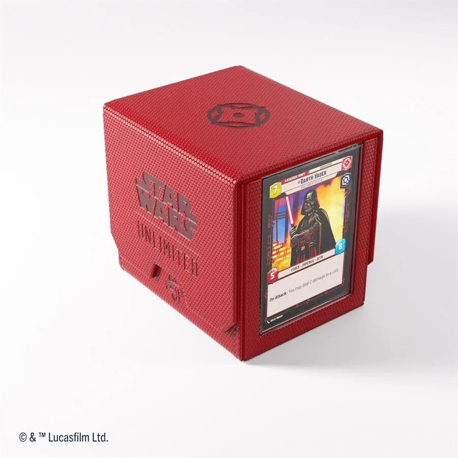 Star Wars: Unlimited Deck Pod: Red C.D. Jeux