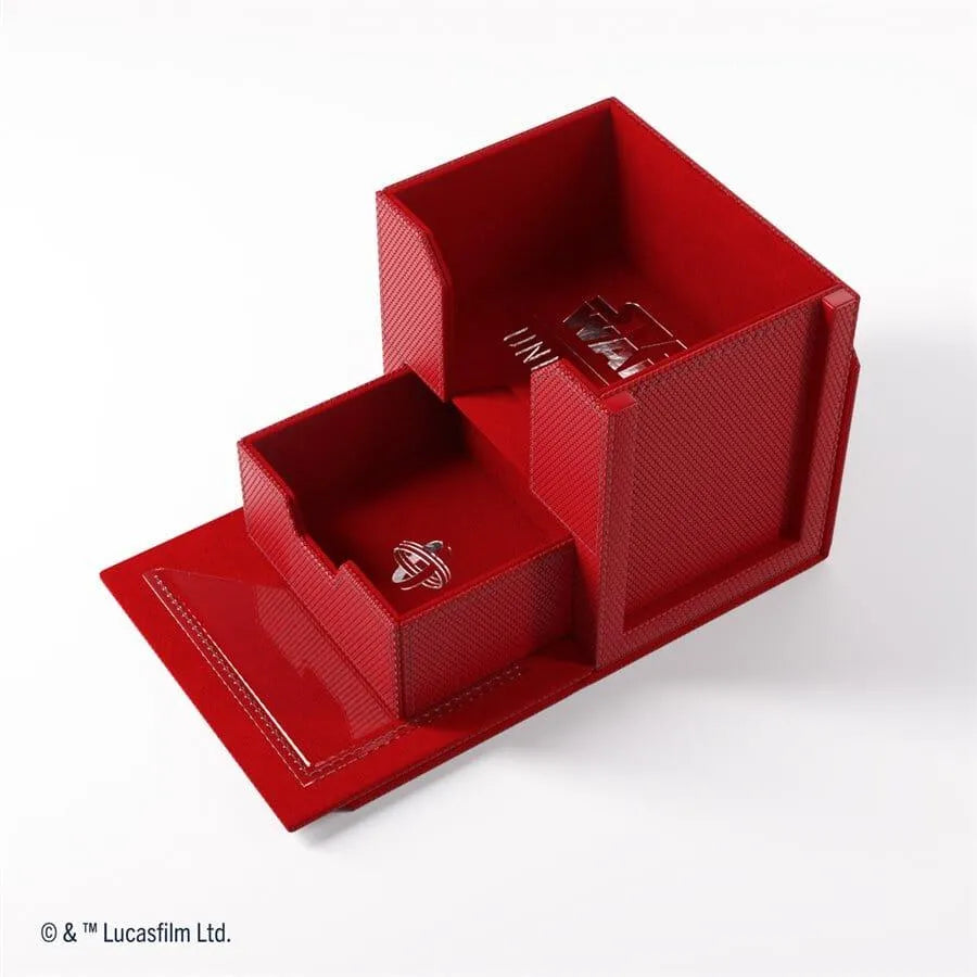 Star Wars: Unlimited Deck Pod: Red C.D. Jeux