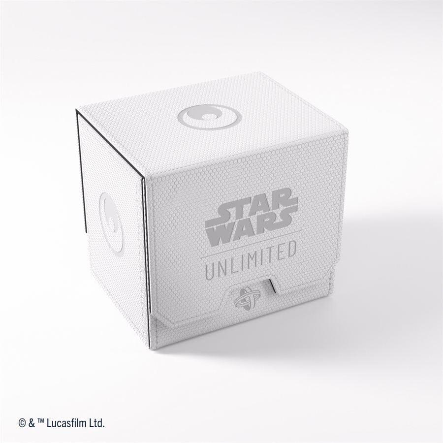 Star Wars: Unlimited Deck Pod: White / Black C.D. Jeux 