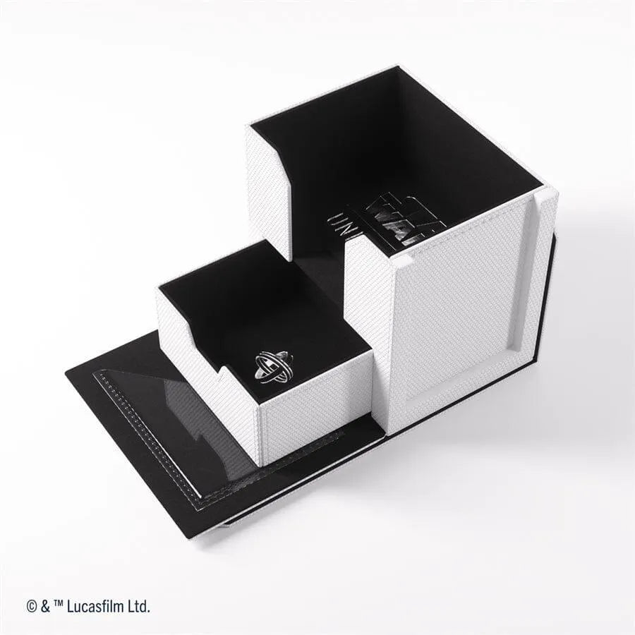 Star Wars: Unlimited Deck Pod: White / Black C.D. Jeux