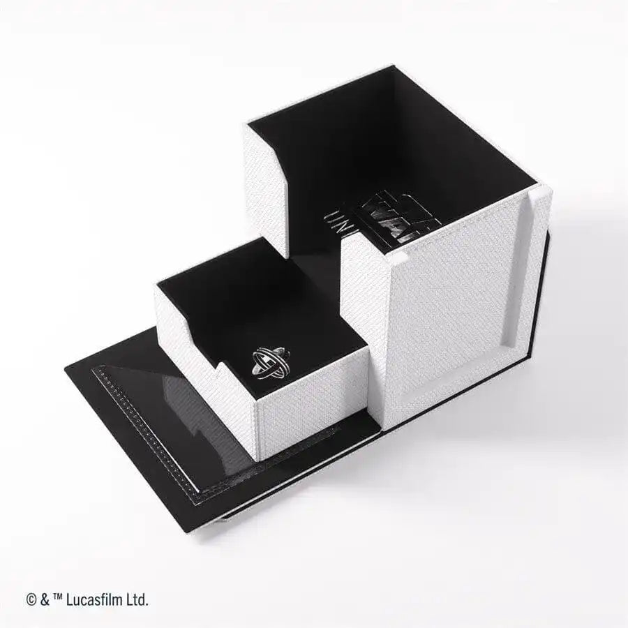 Star Wars: Unlimited Deck Pod: White / Black C.D. Jeux