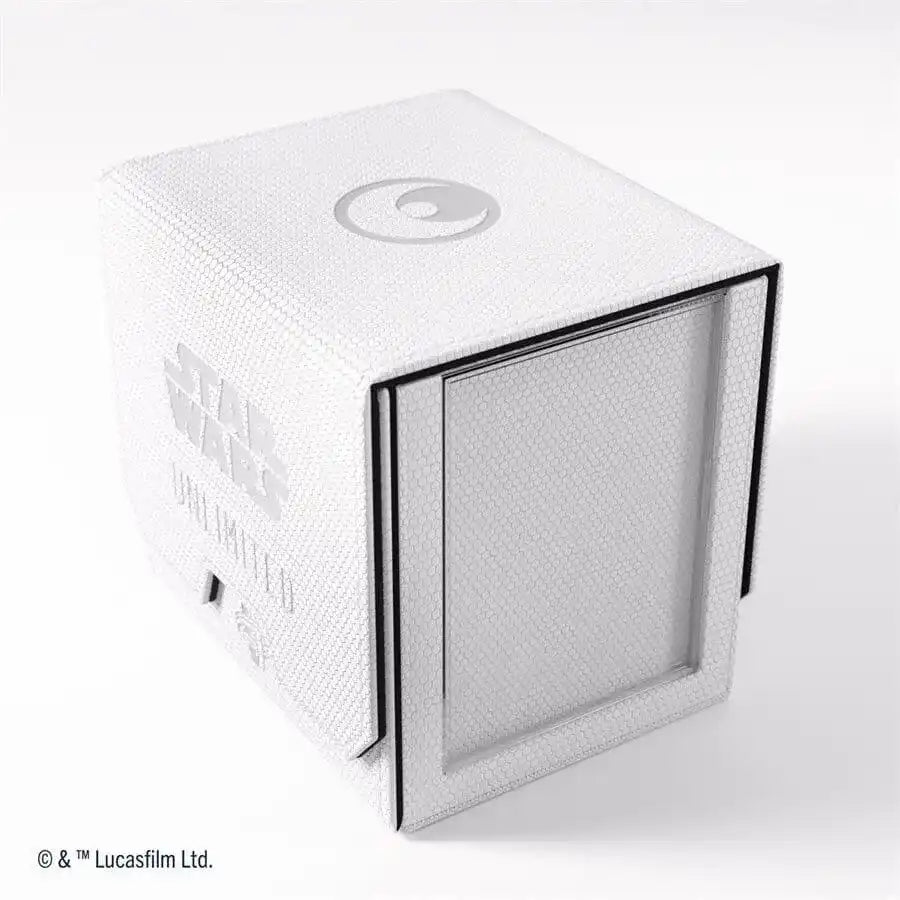 Star Wars: Unlimited Deck Pod: White / Black C.D. Jeux