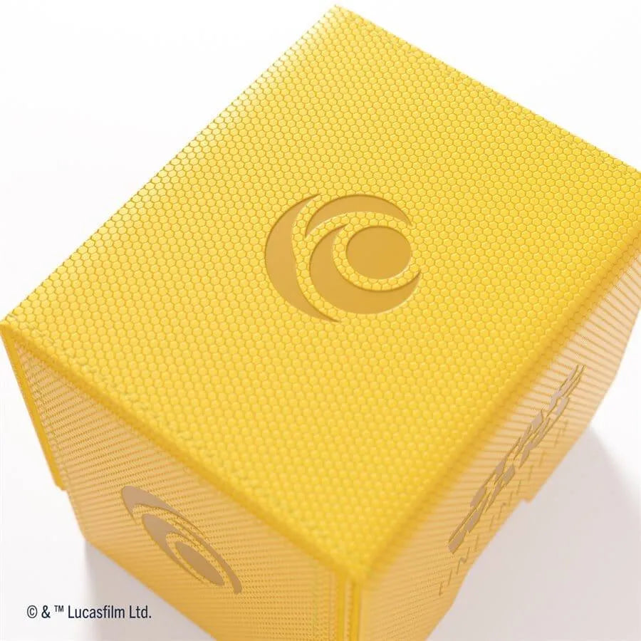 Star Wars: Unlimited Deck Pod: Yellow C.D. Jeux