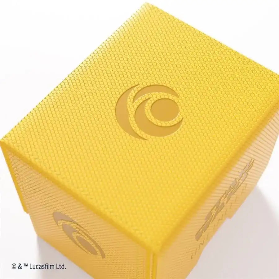 Star Wars: Unlimited Deck Pod: Yellow C.D. Jeux
