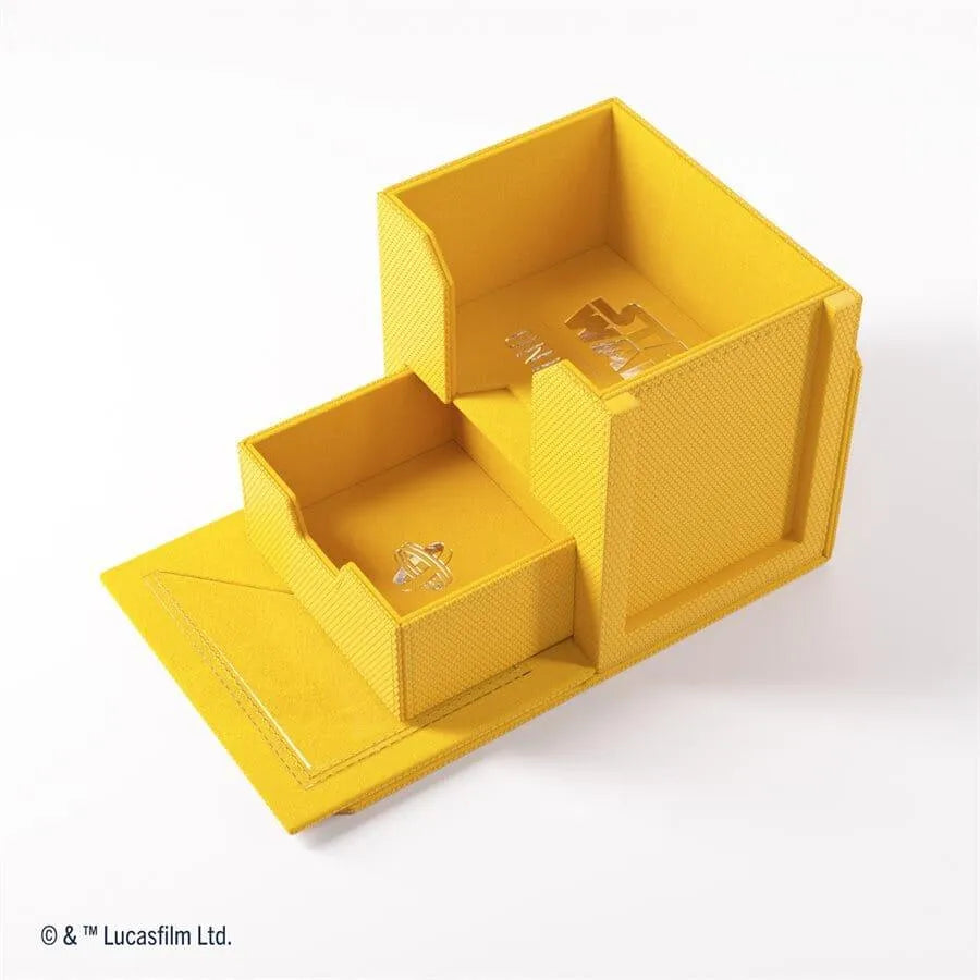 Star Wars: Unlimited Deck Pod: Yellow C.D. Jeux