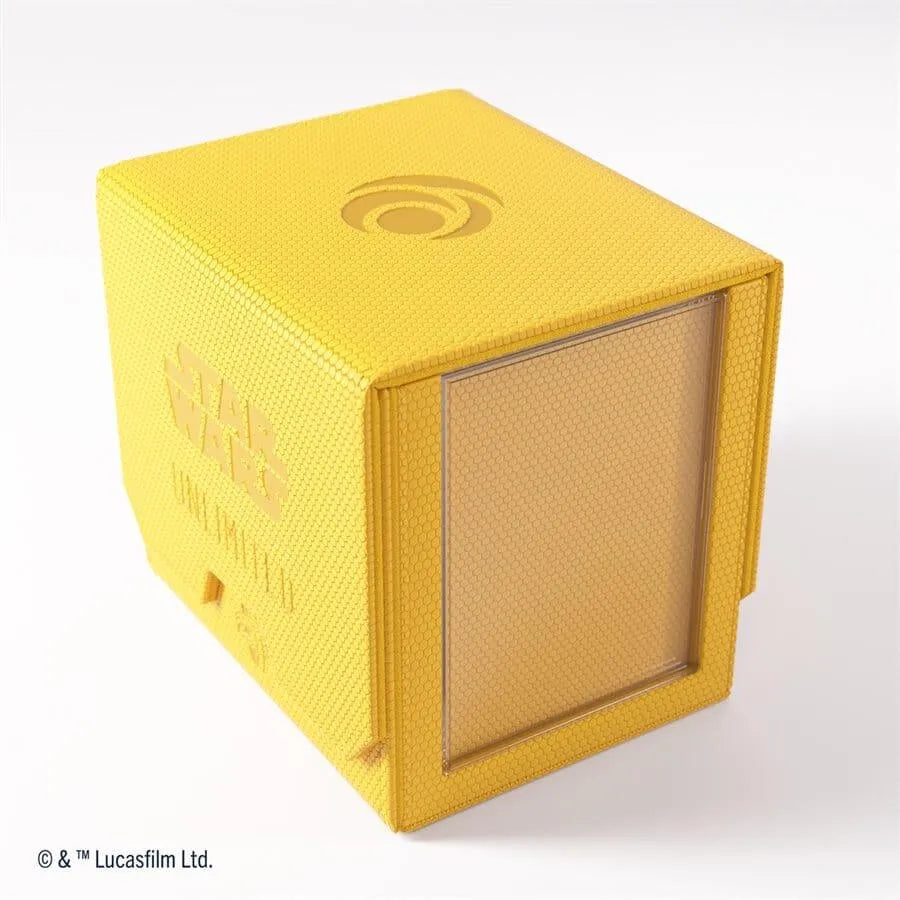 Star Wars: Unlimited Deck Pod: Yellow C.D. Jeux