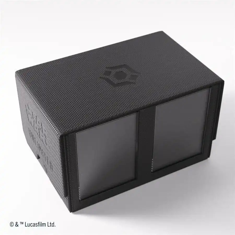 Star Wars: Unlimited Double Deck Pod: Black C.D. Jeux