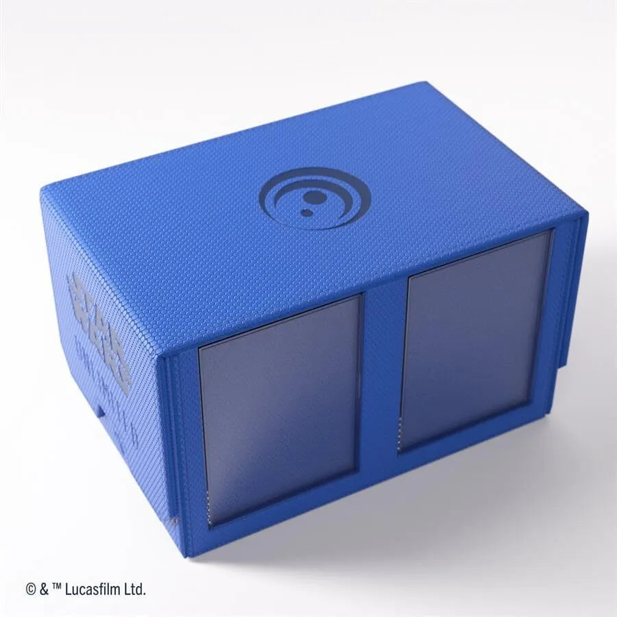 Star Wars: Unlimited Double Deck Pod: Blue C.D. Jeux