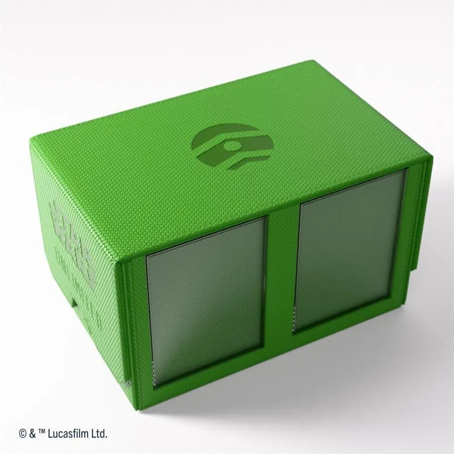 Star Wars: Unlimited Double Deck Pod: Green C.D. Jeux