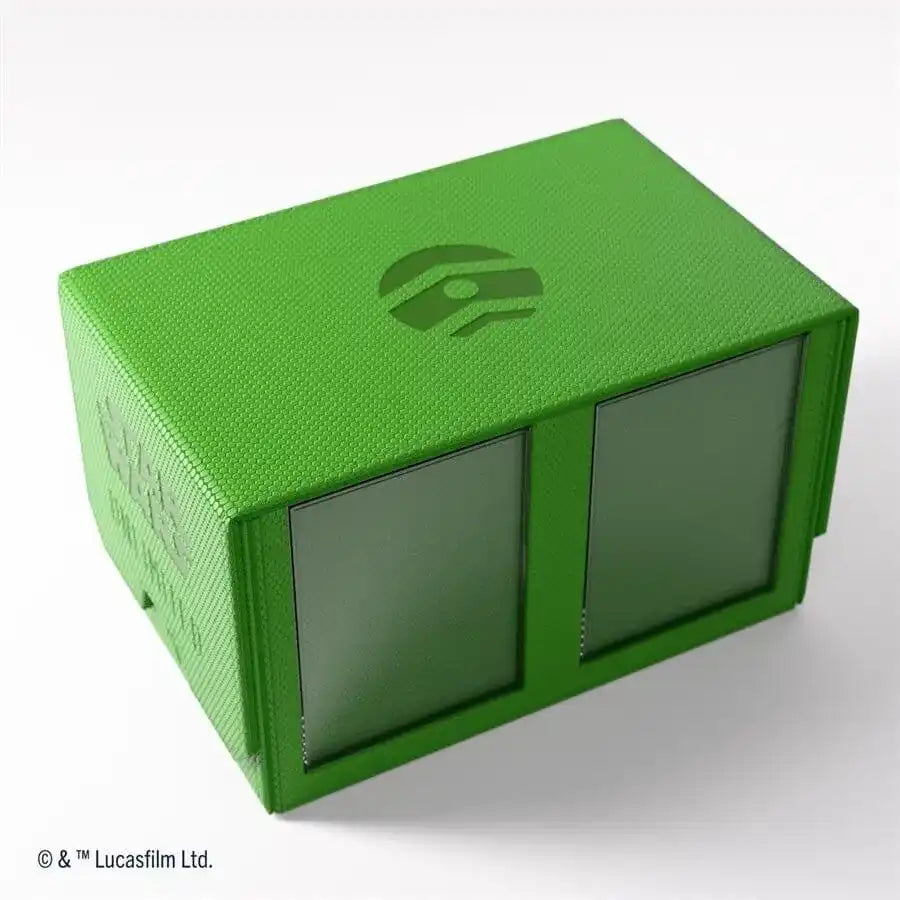 Star Wars: Unlimited Double Deck Pod: Green C.D. Jeux