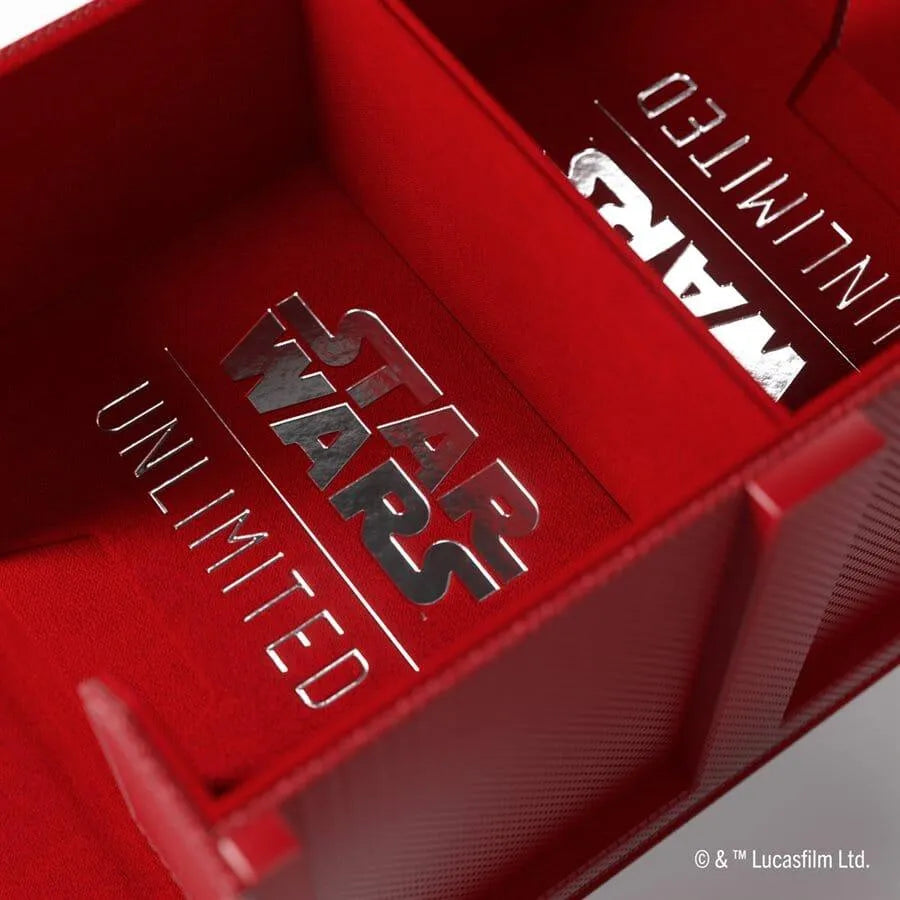 Star Wars: Unlimited Double Deck Pod: Red C.D. Jeux