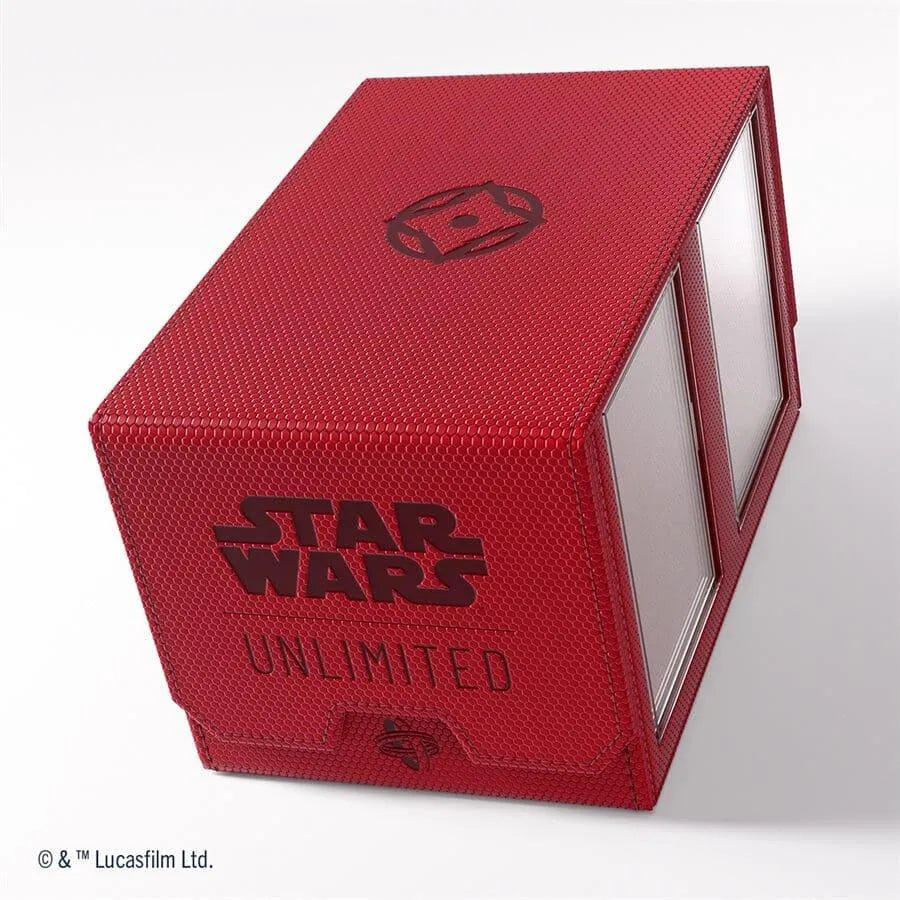 Star Wars: Unlimited Double Deck Pod: Red C.D. Jeux