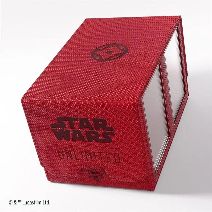 Star Wars: Unlimited Double Deck Pod: Red C.D. Jeux