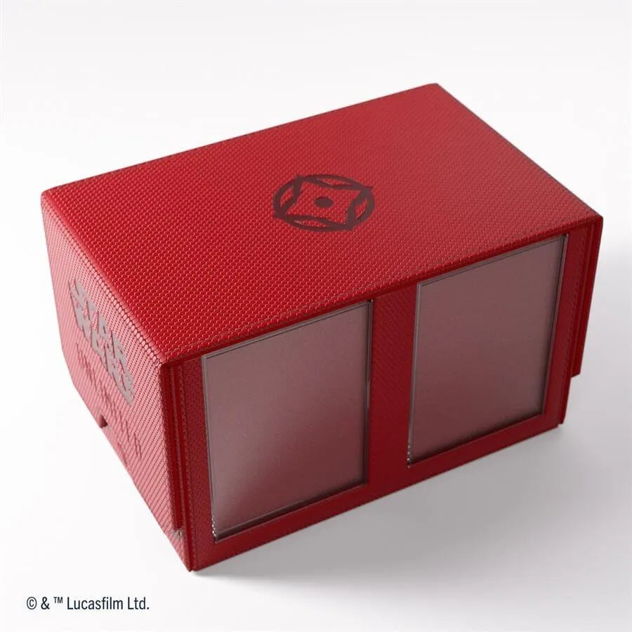 Star Wars: Unlimited Double Deck Pod: Red C.D. Jeux