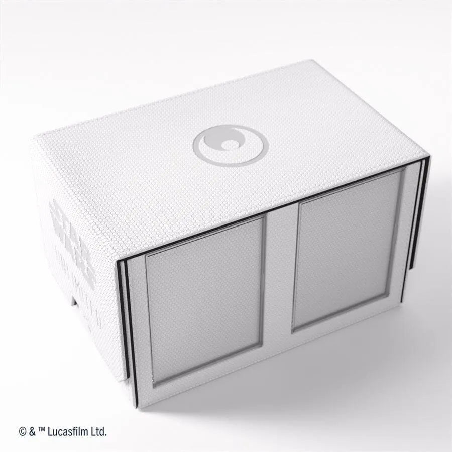 Star Wars: Unlimited Double Deck Pod: White / Black C.D. Jeux