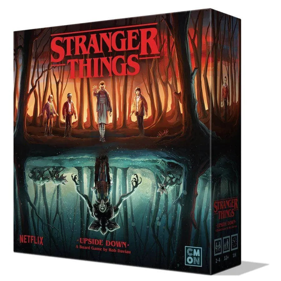Stranger Things: Upside Down My Store