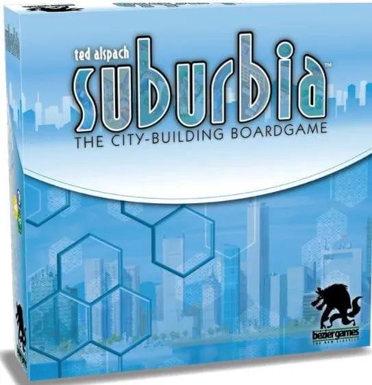 Suburbia C.D. Jeux