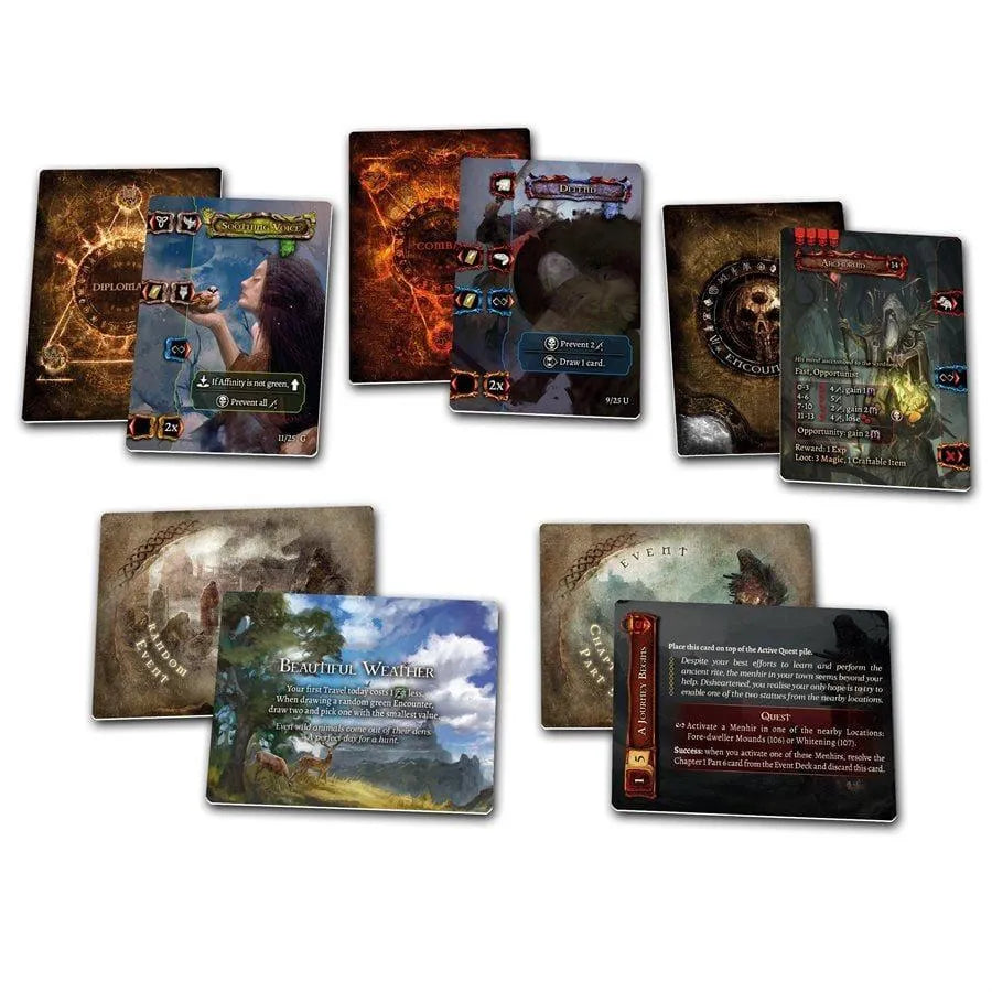 Tainted Grail: The Fall of Avalon My Store