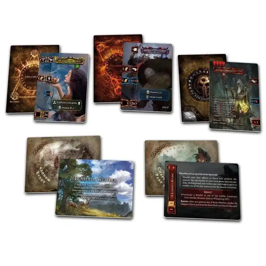 Tainted Grail: The Fall of Avalon My Store