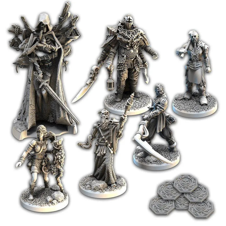 Tainted Grail: The Fall of Avalon My Store