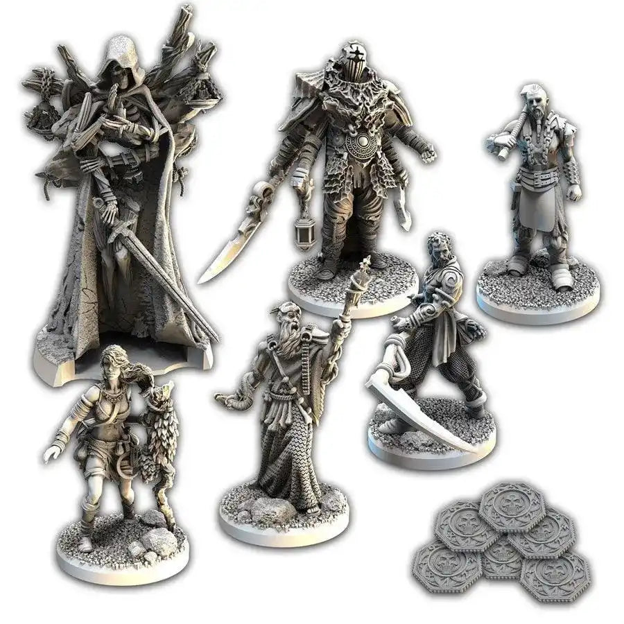 Tainted Grail: The Fall of Avalon My Store