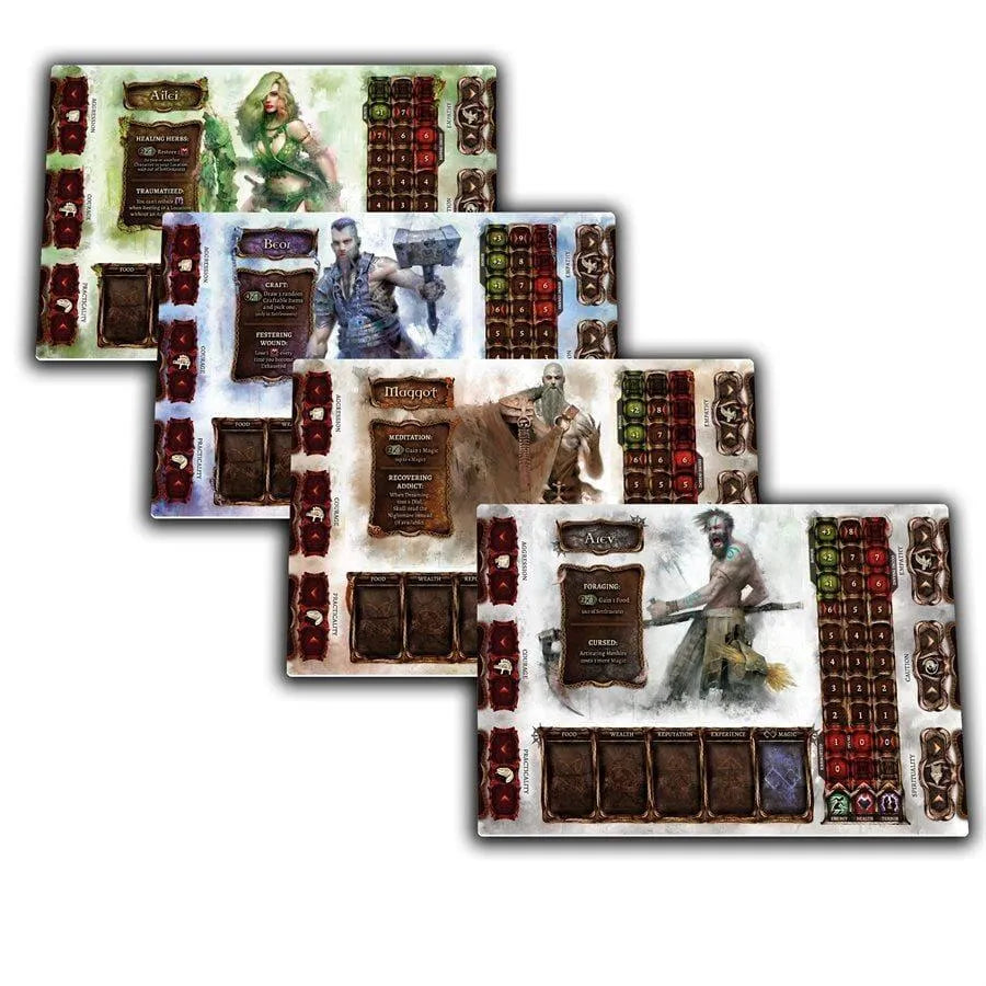 Tainted Grail: The Fall of Avalon My Store