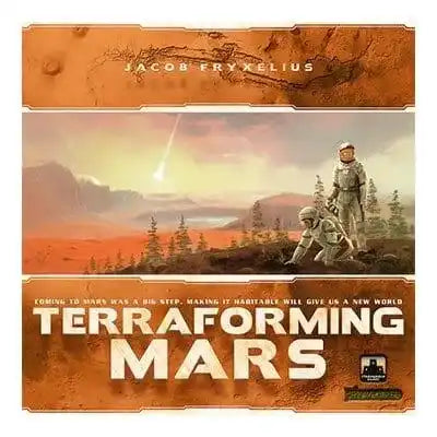 Terraforming Mars C.D. Jeux