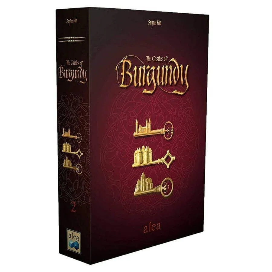 The Castles of Burgundy (New Box) My Store
