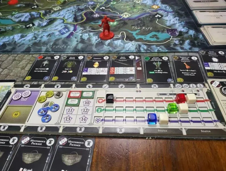 The Elder Scrolls V: Skyrim - The Adventure Game C.D. Jeux