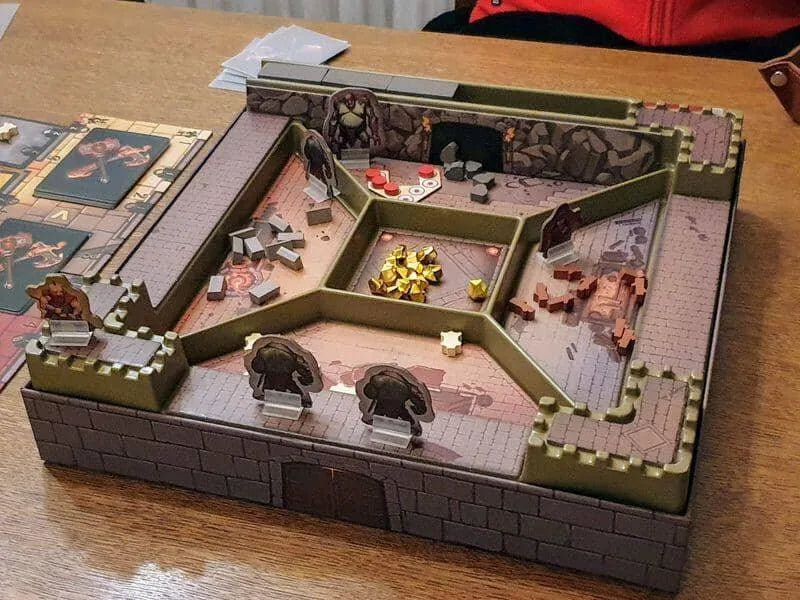 The Siege of Runedar My Store