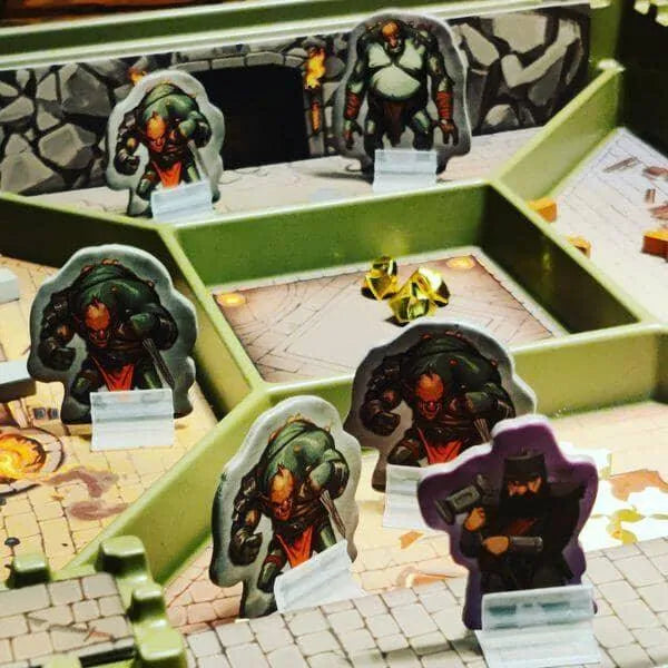 The Siege of Runedar My Store