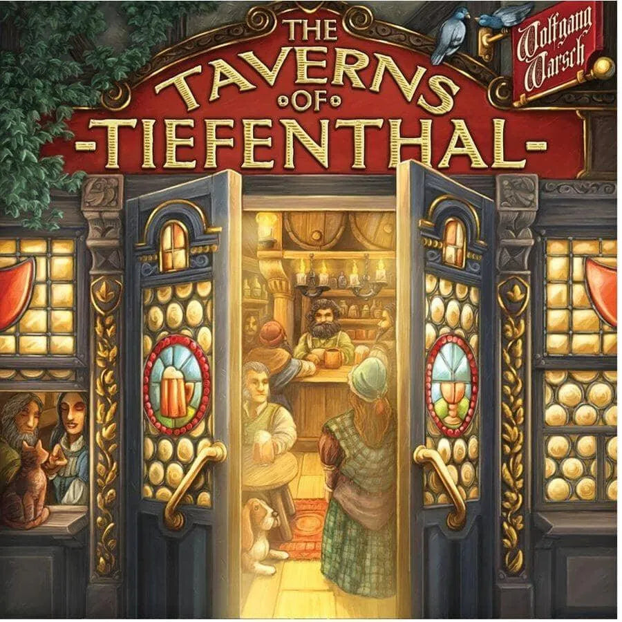 The Taverns of Tiefenthal My Store