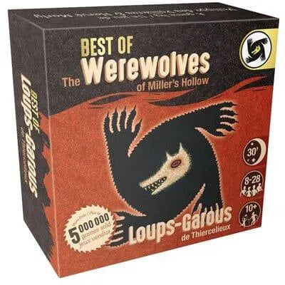 The Werewolves of Miller's Hollow: Best Of C.D. Jeux