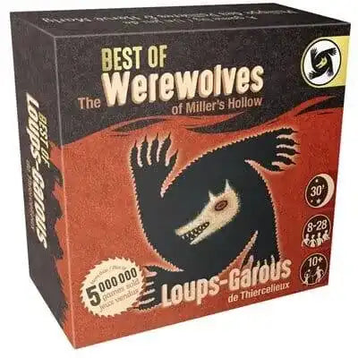 The Werewolves of Miller's Hollow: Best Of C.D. Jeux