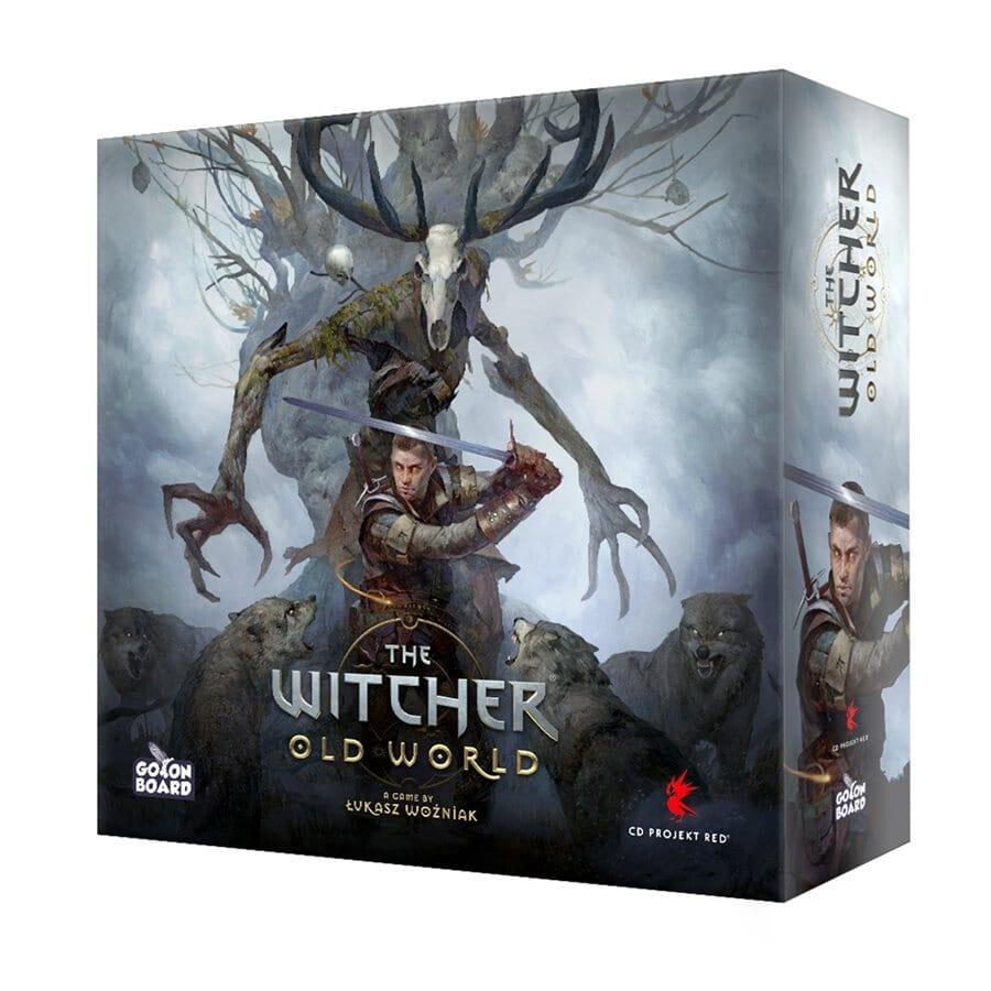 The Witcher: Old World C.D. Jeux 