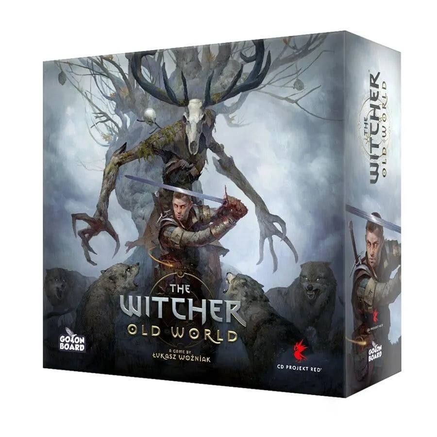 The Witcher: Old World C.D. Jeux