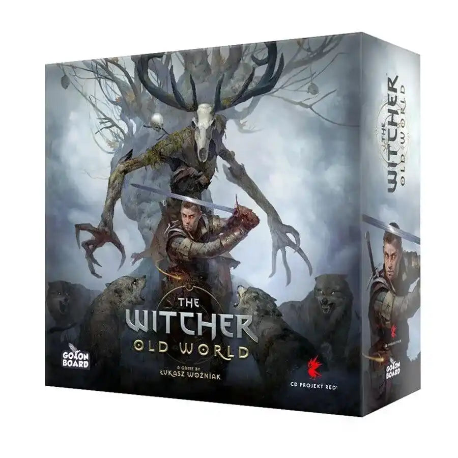 The Witcher: Old World C.D. Jeux
