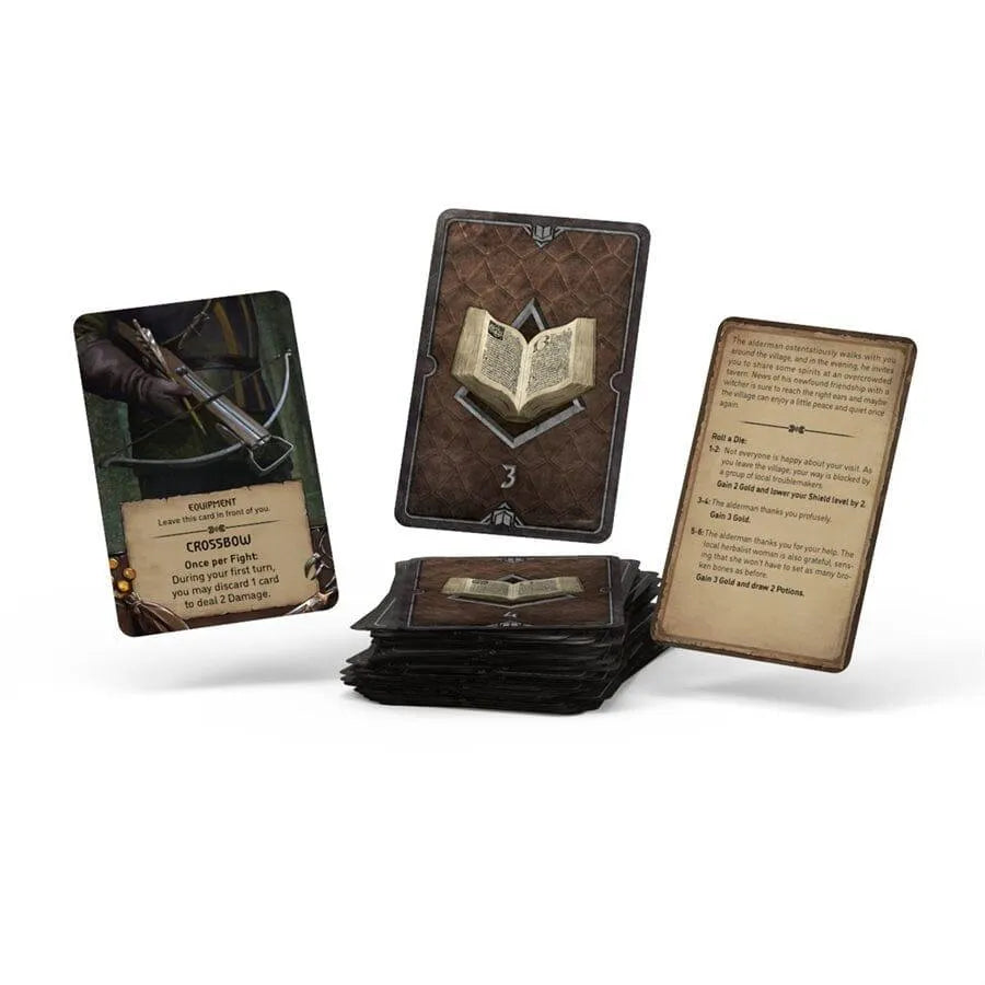 The Witcher: Old World C.D. Jeux